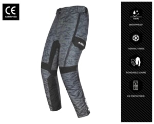 Textile Trouser