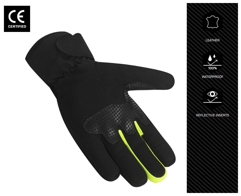 Gloves view