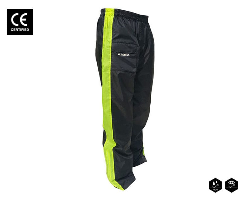 Rain Pants Heavy view