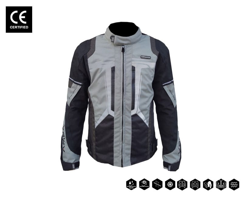 Textile Jacket