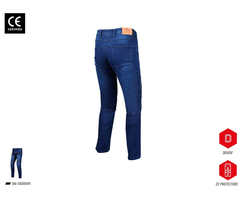 DENIM PANT view