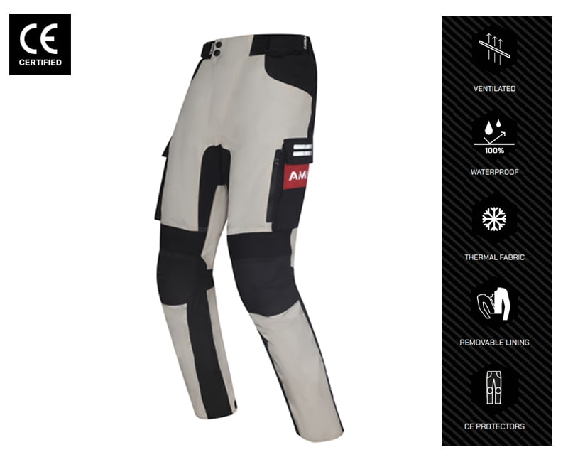 Textile Trouser view