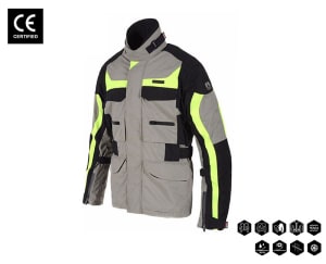Textile Jackets