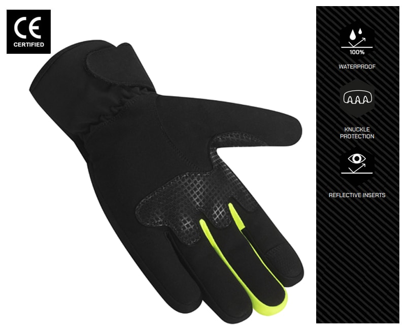 Gloves view