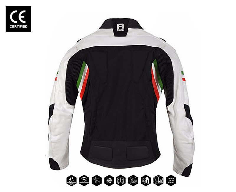 Textile Jackets view