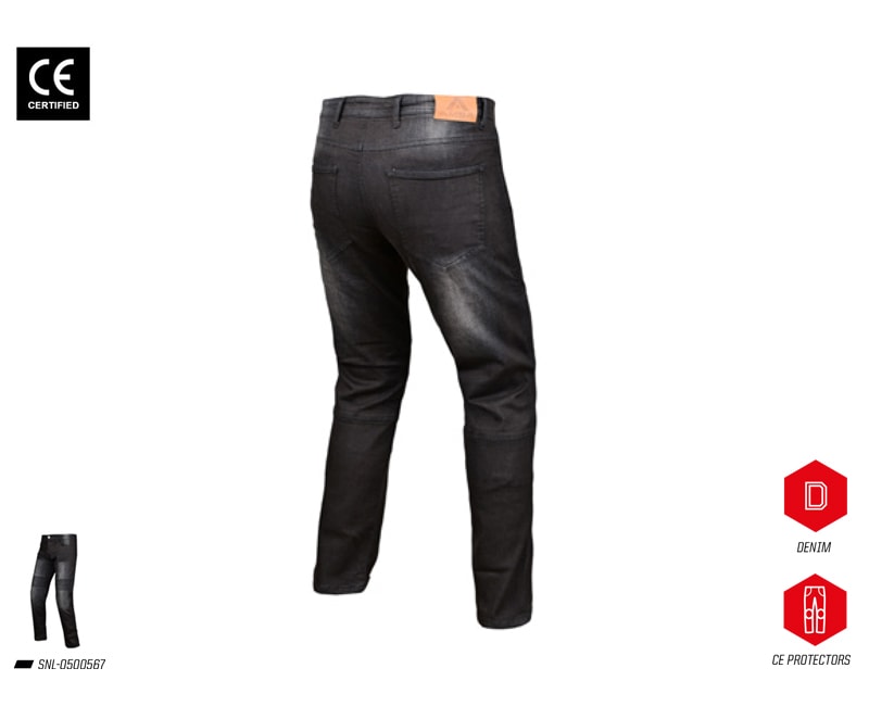 DENIM PANT view