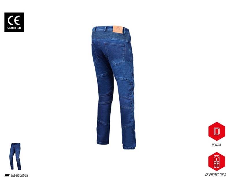DENIM PANT view
