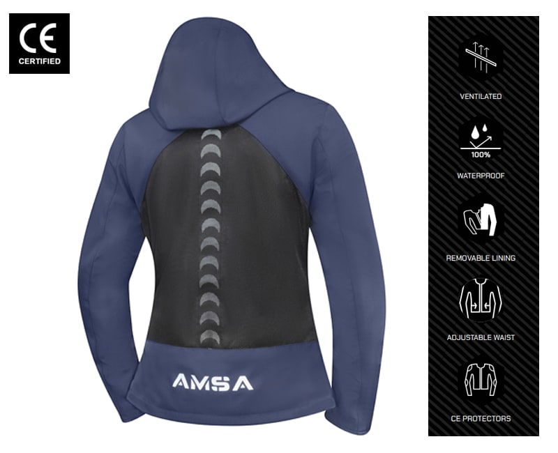 Soft-Shell Hoodie view