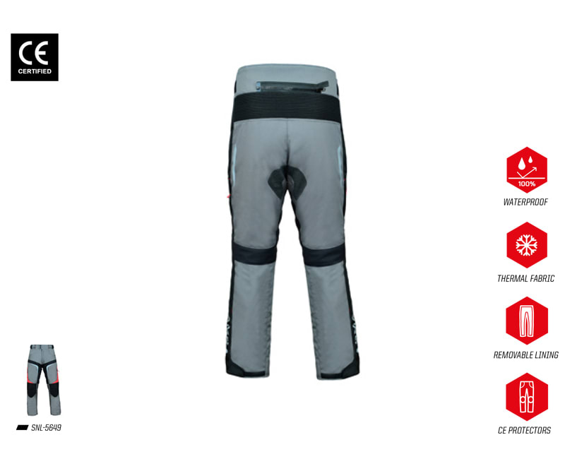 Textile Pants view