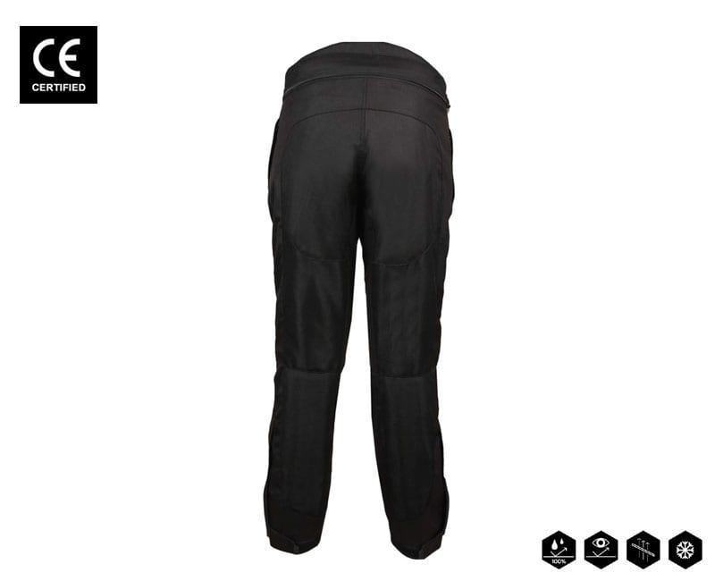 Pant view