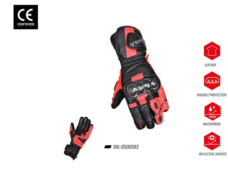Leather Gloves
