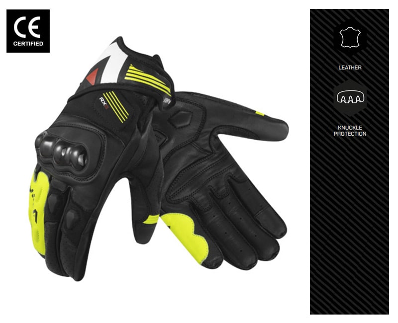 Leather Gloves view