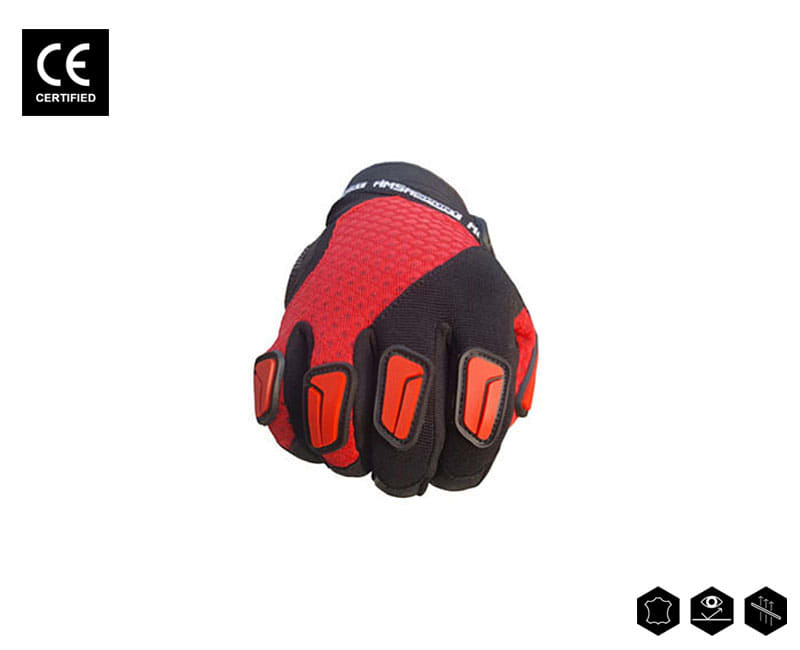 Gloves view