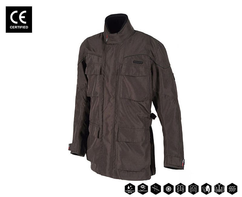 Textile Jackets view