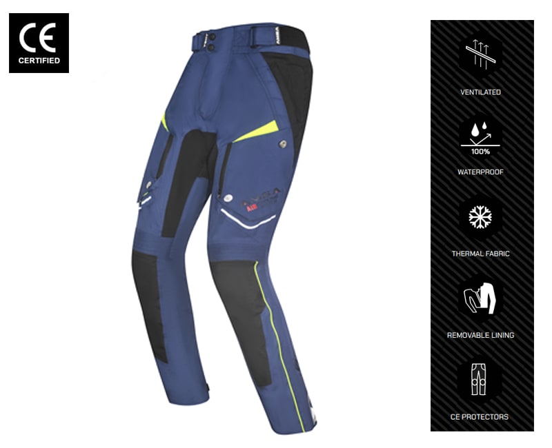 Textile Trouser view