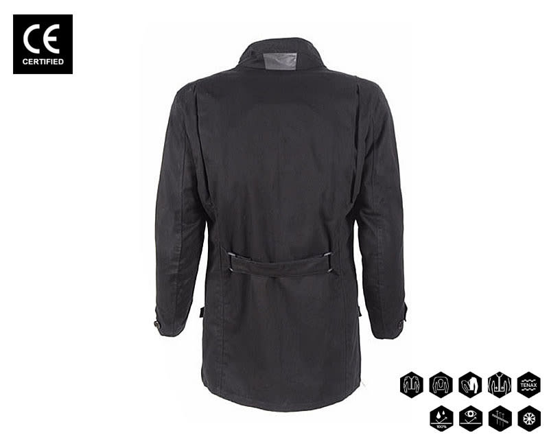 Textile Jackets view