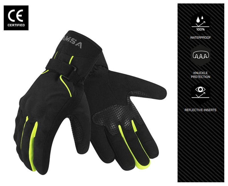 Gloves view