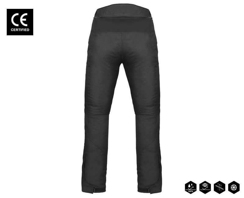 Pant view