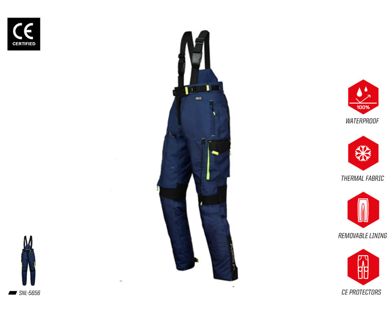 Textile Pants