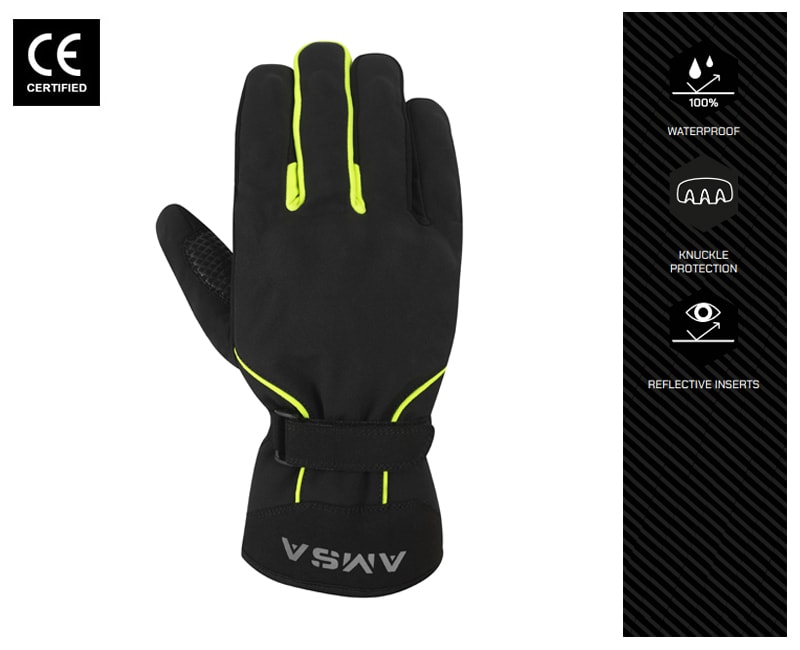 Gloves view