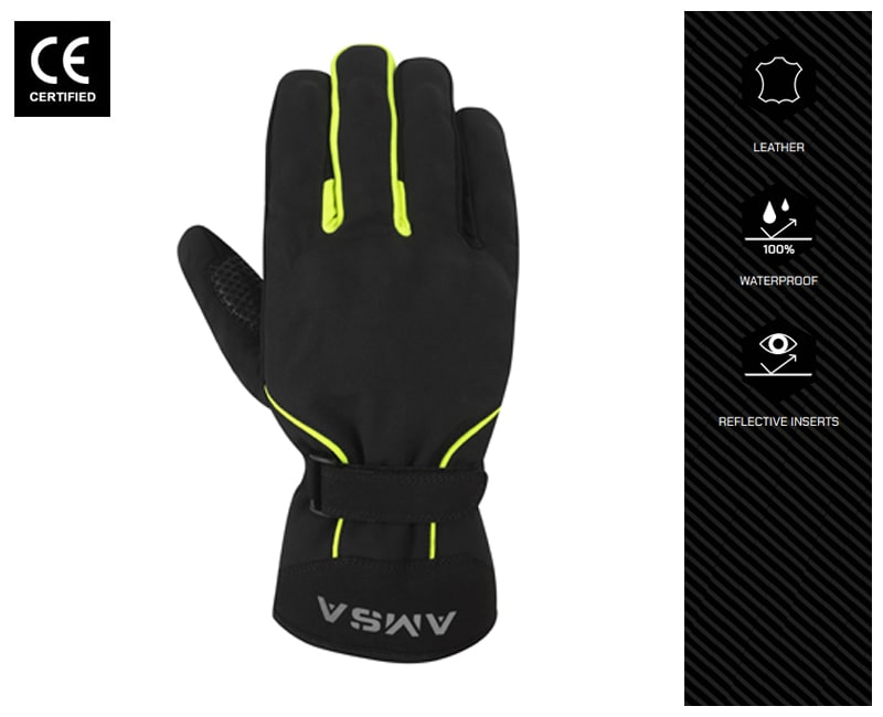 Gloves view