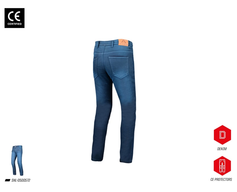 DENIM PANT view