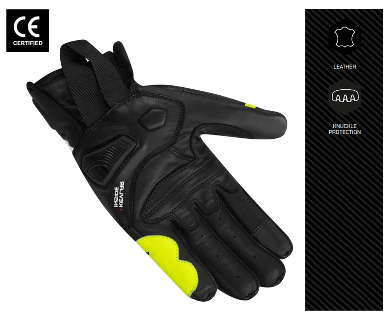 Leather Gloves view