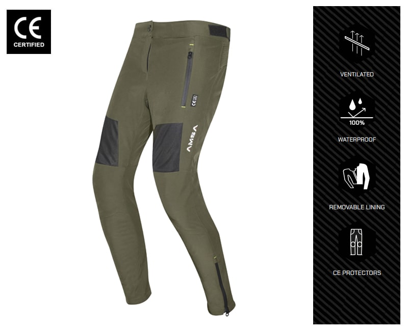 Textile Trouser view