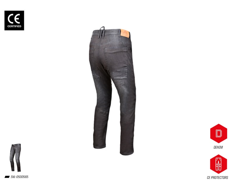 DENIM PANT view