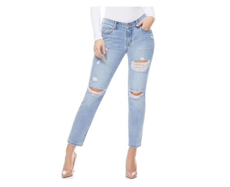 Jeans view