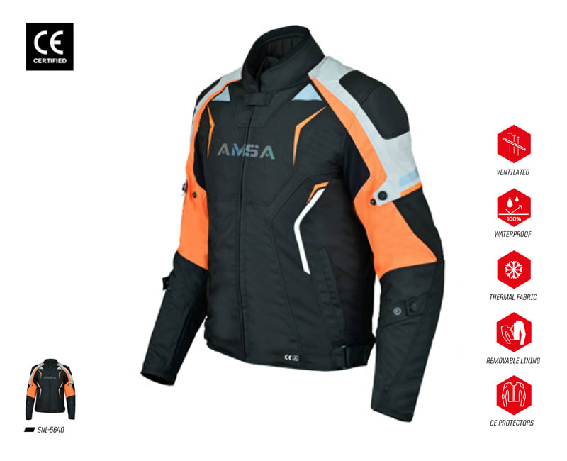 Leather motorcycle products