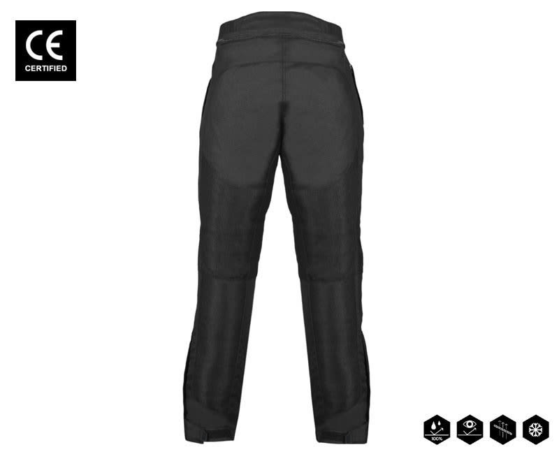 Pant view