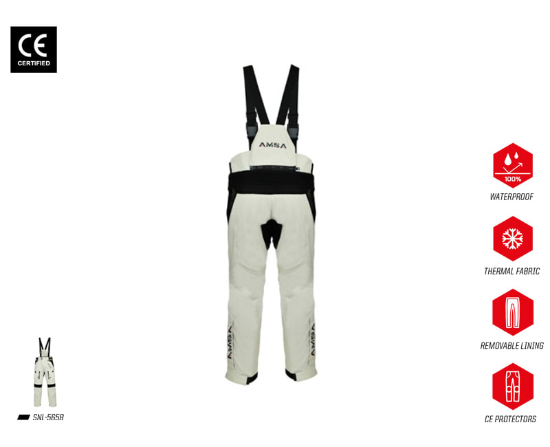 Textile Pants view