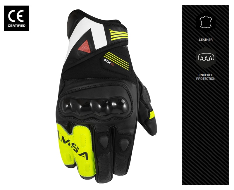Leather Gloves view