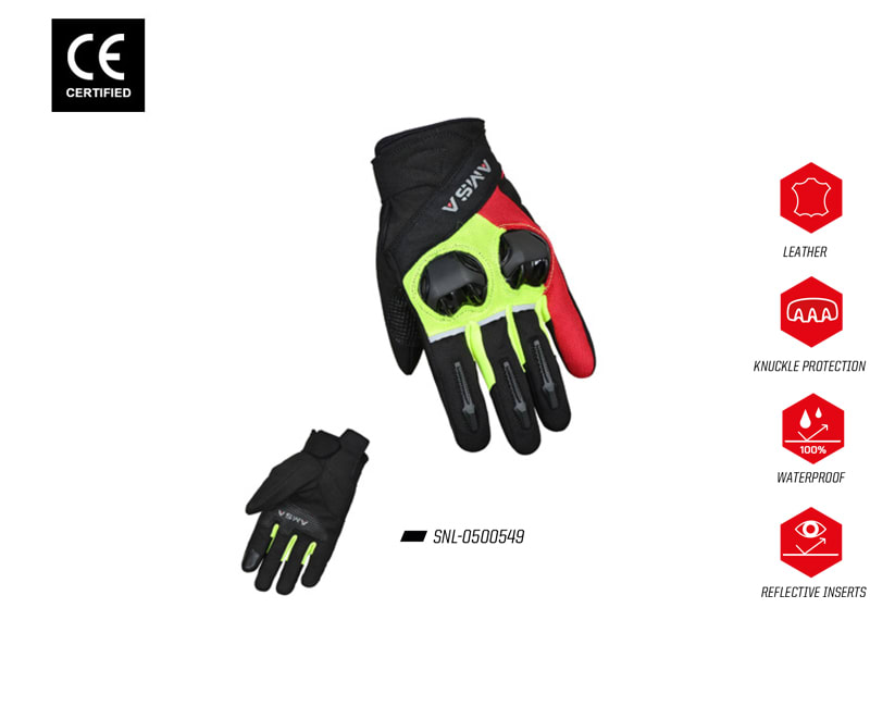 Leather Gloves