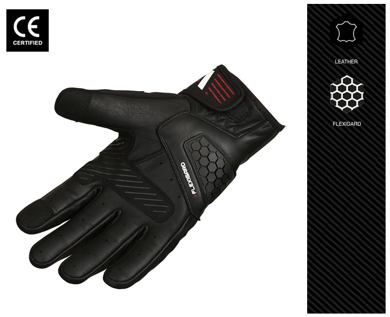 Leather Gloves view