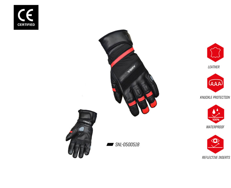 Leather Gloves