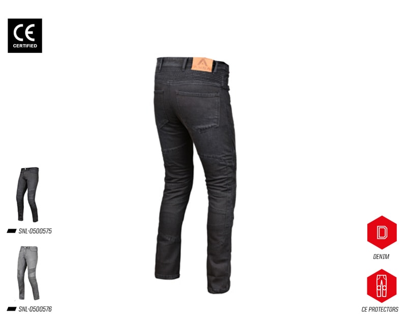 DENIM PANT view