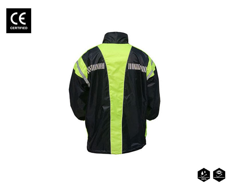Rain Jacket Heavy view