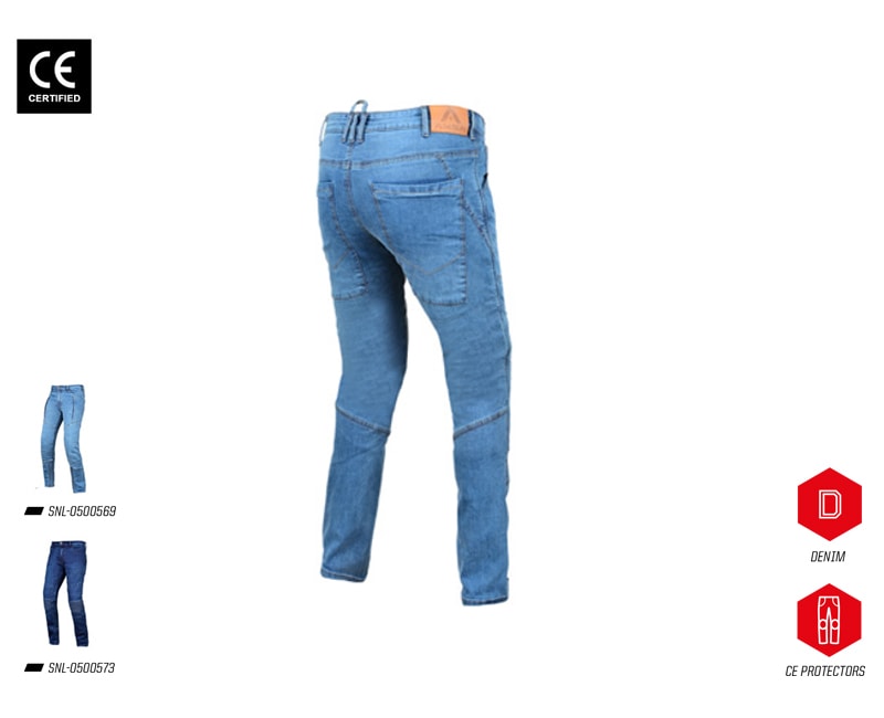 DENIM PANT view