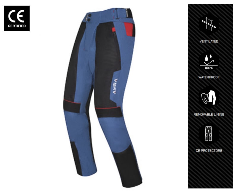 Textile Trouser view