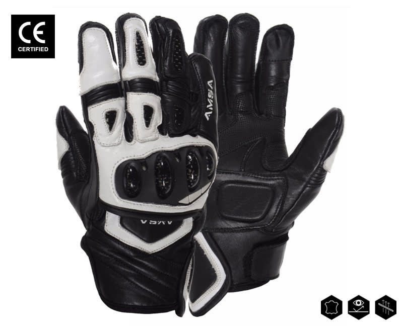 Gloves view