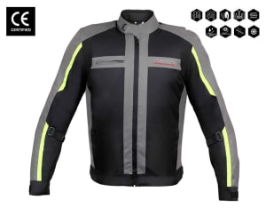 Textile Jacket