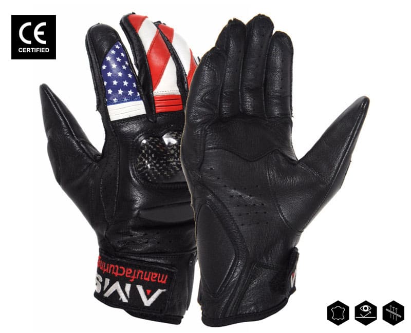 Gloves view