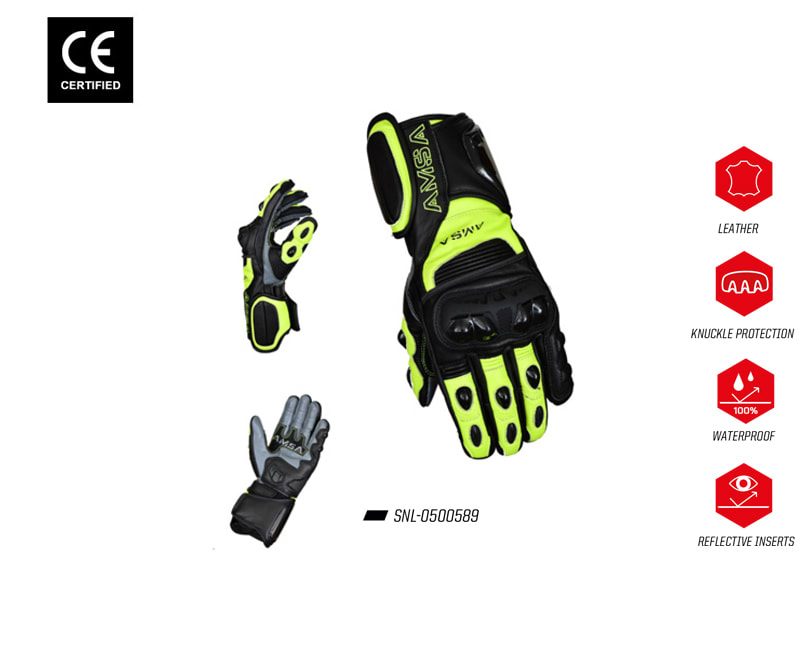 Leather Gloves