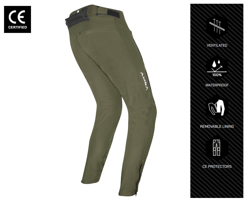 Textile Trouser view