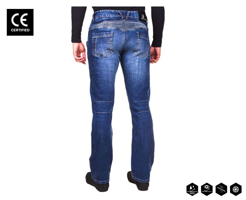 Jeans view