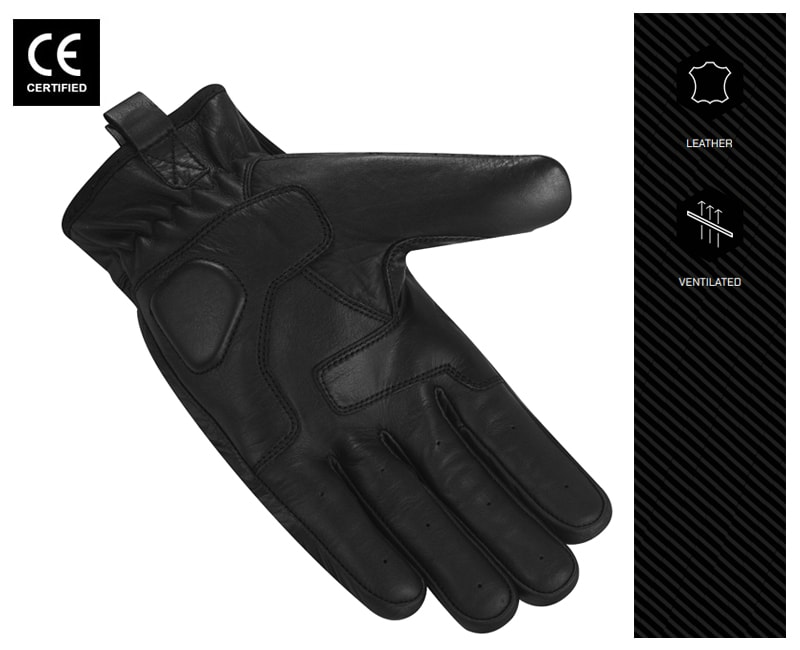 Leather Gloves view