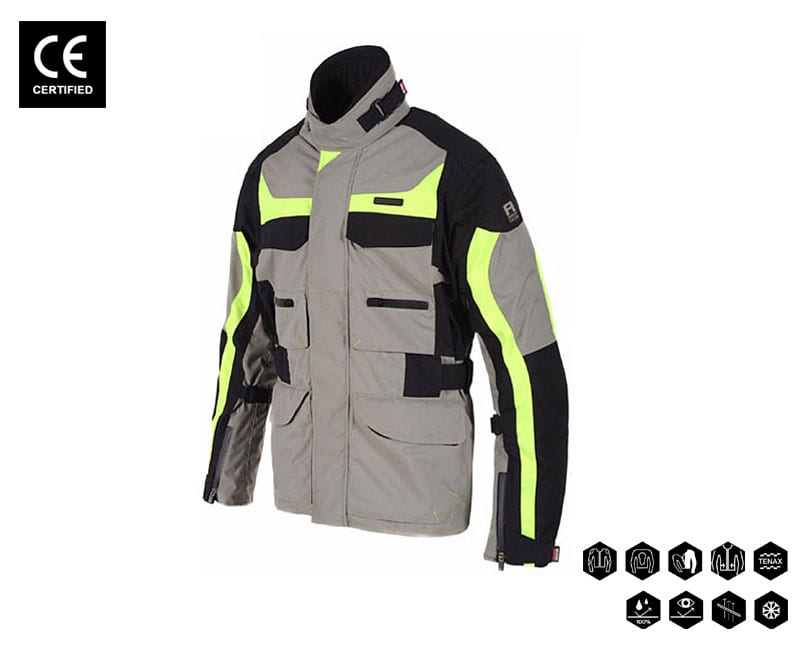 Textile Jackets view