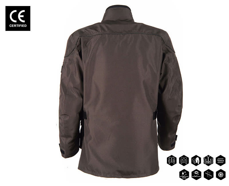 Textile Jackets view
